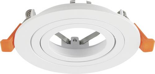 V-TAC VT-4204RD 24225 LED-Einbaurahmen IP20 Weiß
