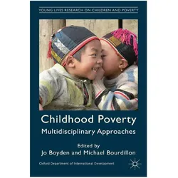Childhood Poverty, Fachbücher