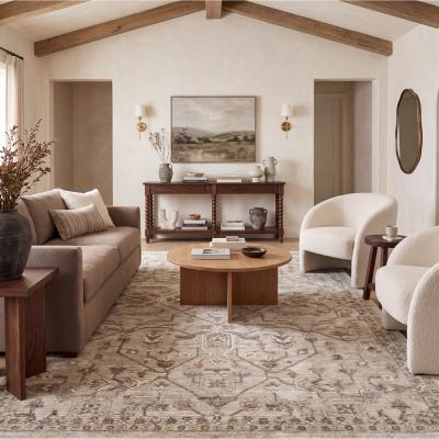 Style Haven Berkeley Vintage Traditional Beige/ Tan Area Rug