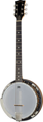 Gold Tone GT-500 6 String Banjitar Natur