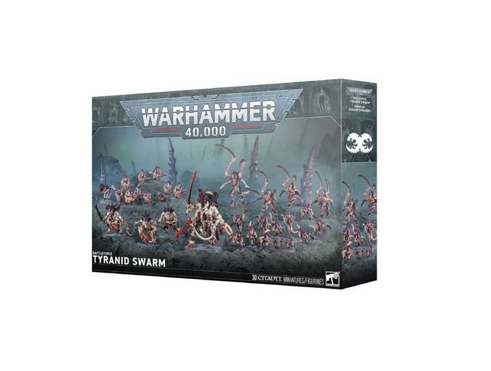 Games Workshop Spielfigur Warhammer 40.000 Tyr