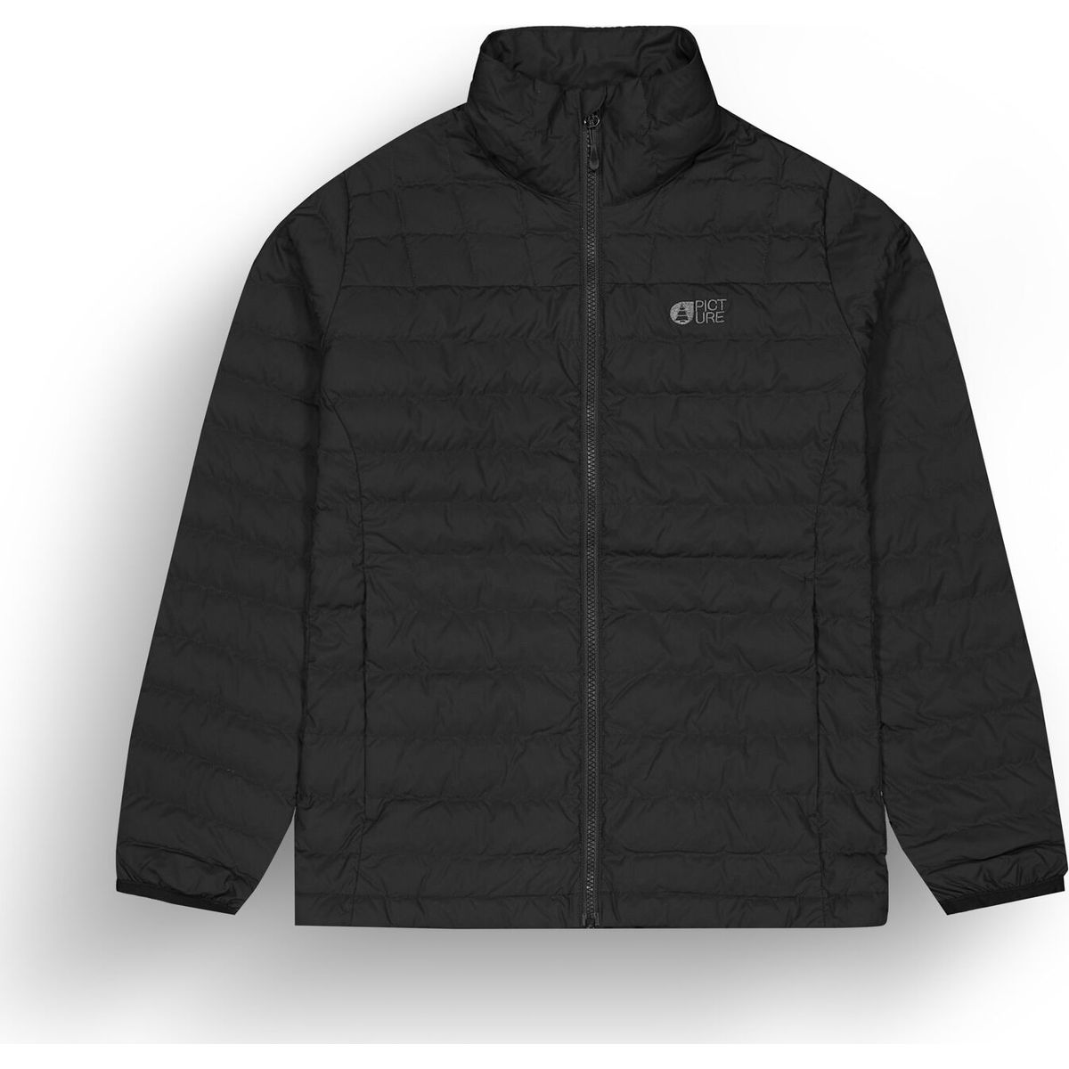 Picture Light Puff W Jacket black (B) M SWT0175BB BlackM
