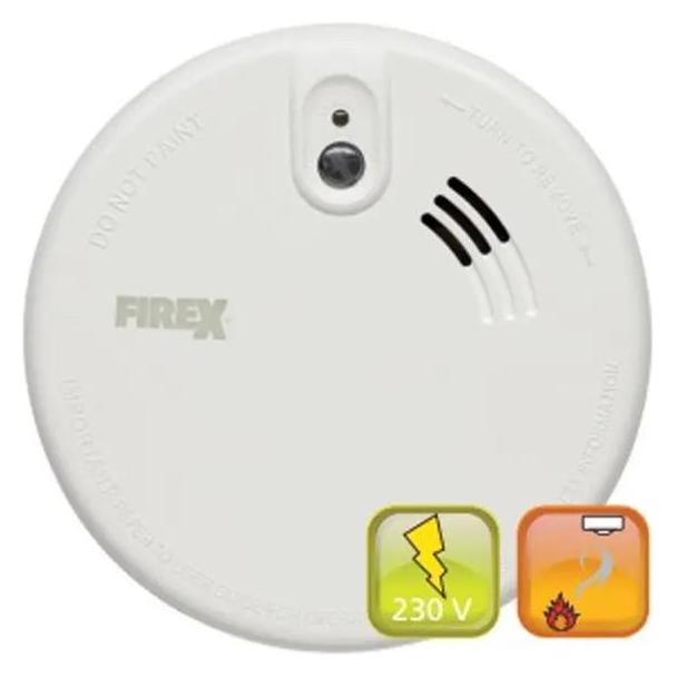 Kidde Rauchmelder Firex KF20 230 Volt (32546243)