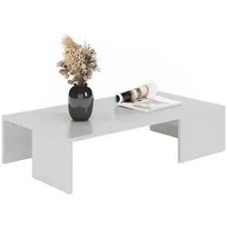 Vicco, Couchtisch + Beistelltisch, Hardi (50 x 90 x 21.40 cm)