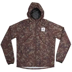 Saysky Herren Camo Pace Jacket XS bunt