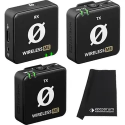 RØDE Wireless ME Mikrofon System mit Wireless ME TX Sendemodul, Mikrofon