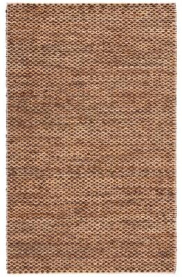 SAFAVIEH Hand-Loomed Natural Fiber Fabia Casual Jute Rug