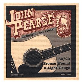 John Pearse J. Pearse 100XL Bronze 010/047 (46535383)