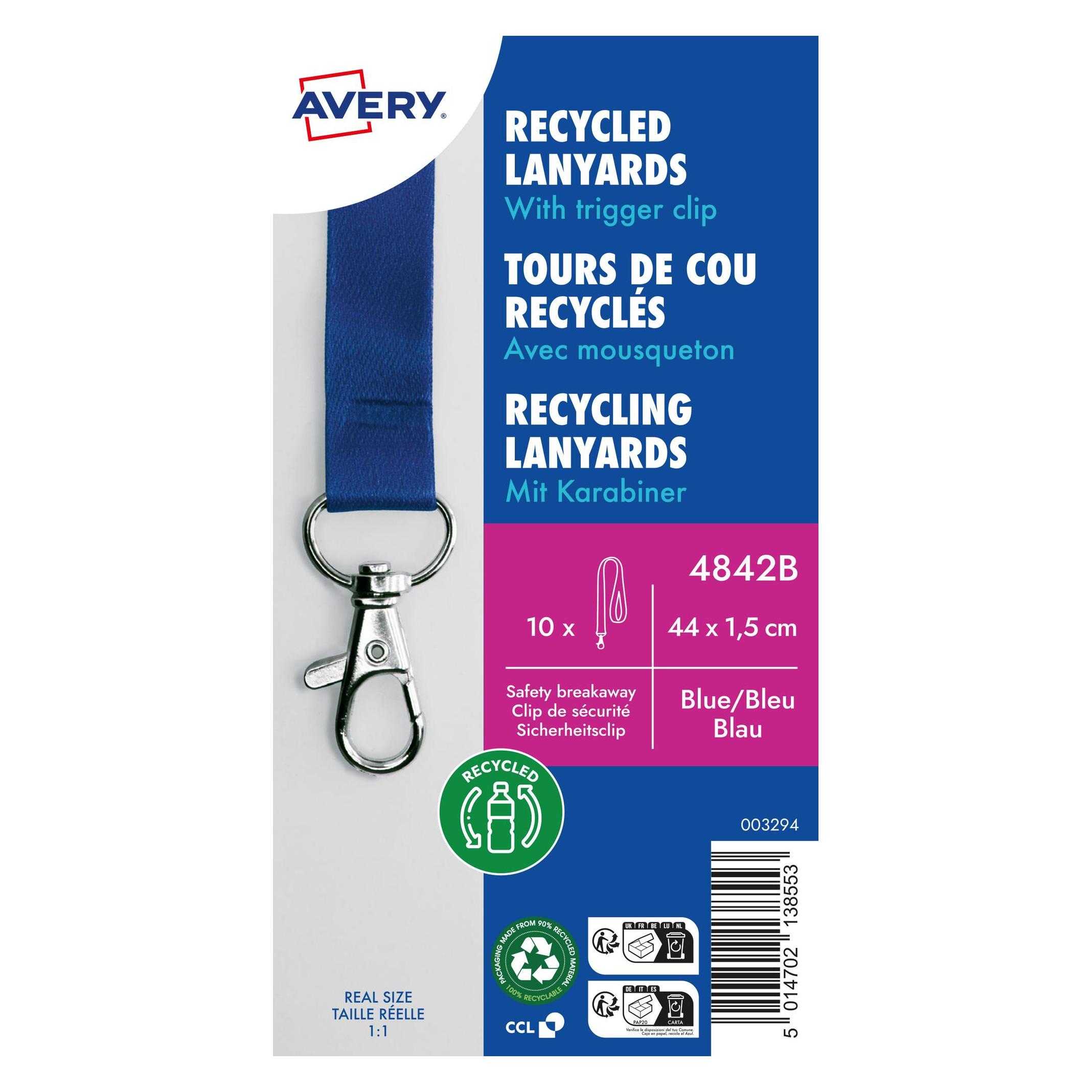 Avery Lanyard (4842B)