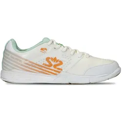 Salming, Damen, Hallenschuhe, Hallenschuh Viper 5 (40), Weiss