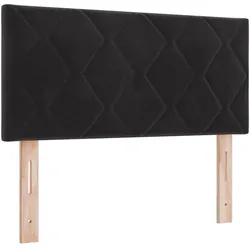 vidaXL, Boxspringbett, Boxspringbett (120 x 190 cm)
