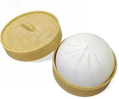 Uplifted Finds Simulation Flash Dumpling Squishy Fidget Stress Ball Slow Rebound Soft Sensory Pinch Toy a