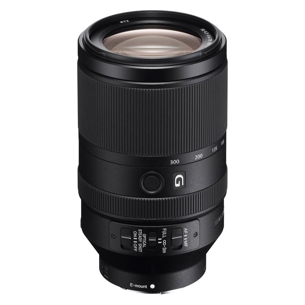 Sony FE 70-300mm f/4.5-5.6 G OSS (Sony E, Vollformat) (SEL70300G.SYX)