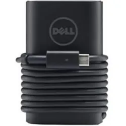 Dell UK E5 power adapter/inverter (65 W), Notebook Netzteil, Schwarz