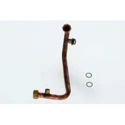BOSCH Ersatzteil TTNR: 87107259540 Rohr Verbindungsrohr warm