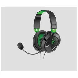 Turtle Beach Recon 50X Kopfhörer Verkabelt Kopfband Gaming Schwarz, Grün