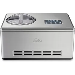 Solis Gelateria Pro Touch Eismaschine Joghurtbereiter, Kompressor