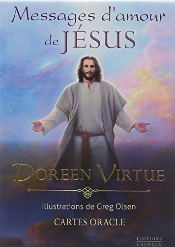 Messages d'amour de Jésus : cartes oracles - Preis vom 09.10.2026 07:28:09 h