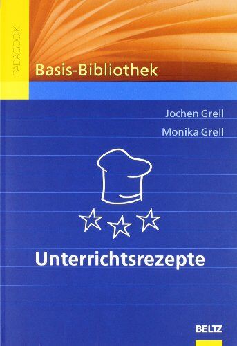 Jochen Grell - Unterrichtsrezepte - Preis vom 10.10.2026 11:48:34 h