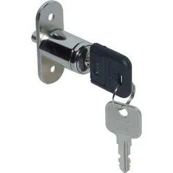 BMB Druckzylinderschloss Sys.600 gl.L/R inkl.I.-Zyl - 104 102765