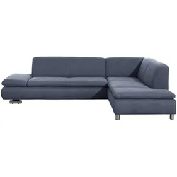Max Winzer Ecksofa   ¦ blau ¦ Maße (cm): B: 270 H: 76