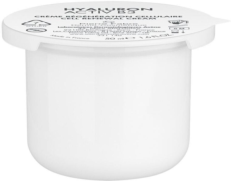 Avène Hyaluron Activ B3 crema regeneradora celular recarga 50 ml
