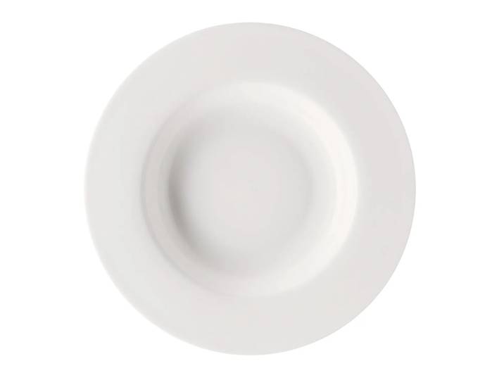 Rosenthal Assiette creuse Jade Rim 23 cm Blanc