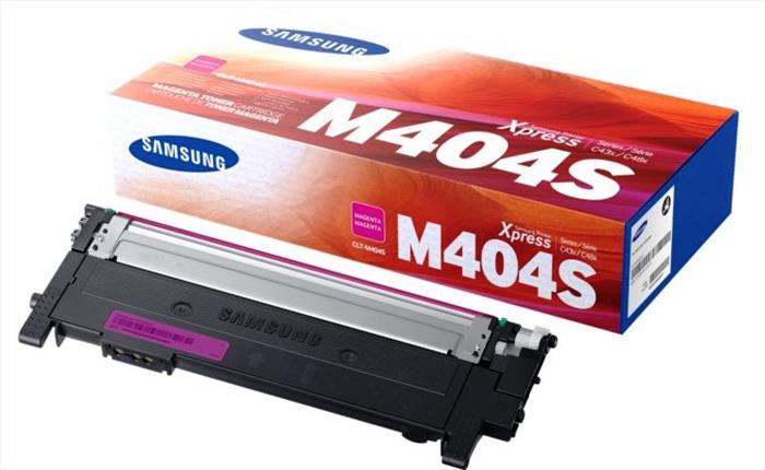 Samsung Clt-m404s Magenta Toner