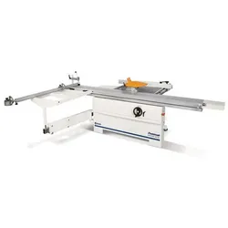 SCM Formatkreissäge sc 3c 26 mit schwenkbarem Sägeblatt Holzkraft 5504326