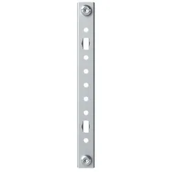 Striebel & John ED7 EDF-Profilschiene 1RE (150 mm) vertikal, lose Lieferung 2CPX041865R9999