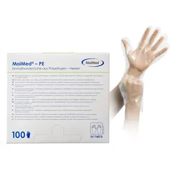 Maimed-Pe Nr.2 Herren Unsteril 100 ST