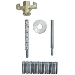 Befestigungs-Set EIBENSTOCK Beton/Gestein