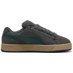 PUMA Herren Freizeitschuhe Suede XL, Größe 38 in Grau Grau