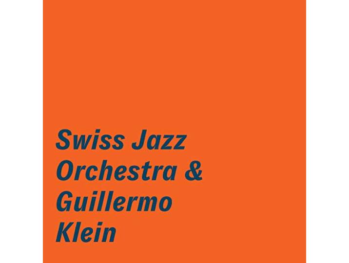 Swiss Jazz Orchestra - Swiss Jazz Orchestra..