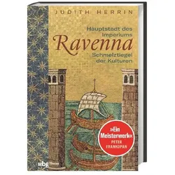 Ravenna, Sachbücher von Judith Herrin, Cornelius Hartz