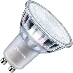 Philips | LED-Glühbirne | GU10-Fassung | Spot | Matt | 50mm | 3,7W