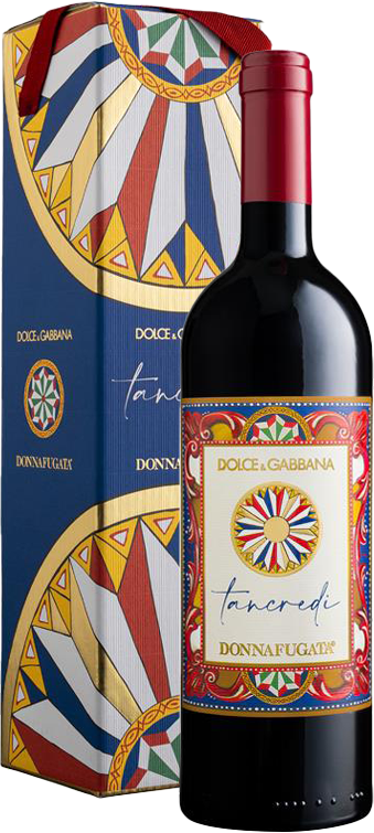 Tancredi 'Limited Edition D&G' Donnafugata 2021 (Packaging)