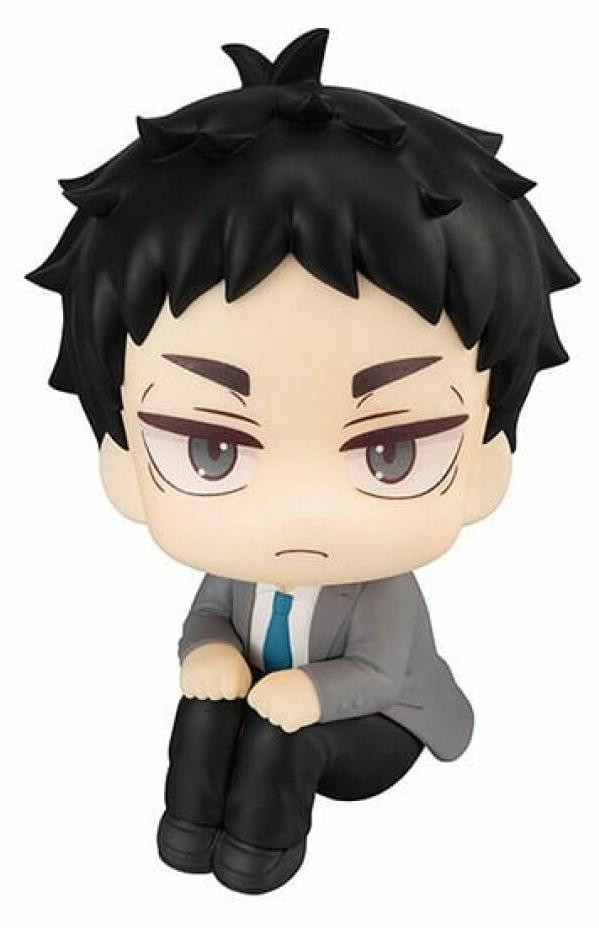 Megahouse Haikyu!! Keiji Akaashi PVC-beeldje, 11 cm