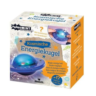PhänoMINT Kosmische Energiekugel
