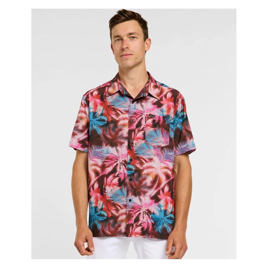 Dharco Tech Party Shirt S/S (M) (68757610)
