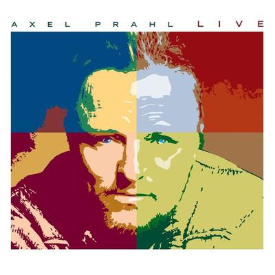 Das Konzert 2013. Axel Prahl live, Blick aufs Mehr - Axel Prahl, CD, 9783944058313