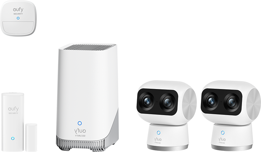eufy Indoor Business Bundle Indoor