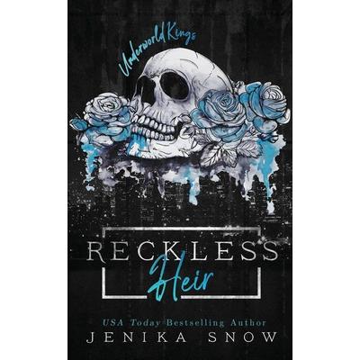 Reckless Heir (Underworld Kings, 2), Taschenbuch von Jenika Snow, Jenika Snow