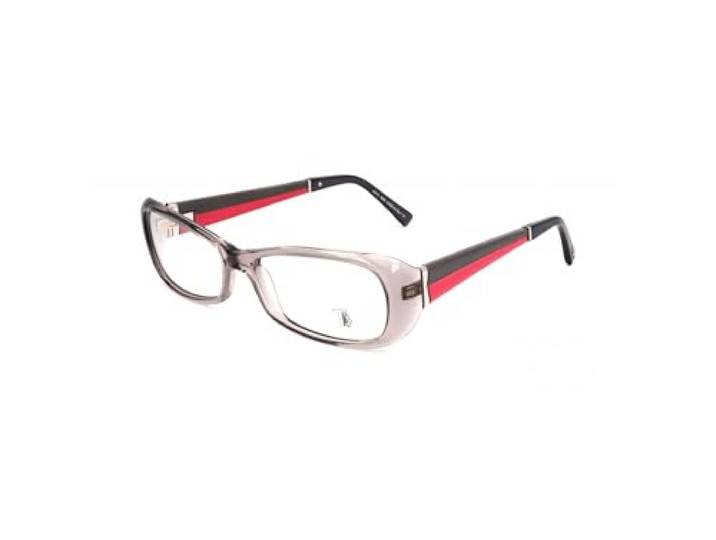 Tod's Frame TO5012_020-55 (55 mm) grijs