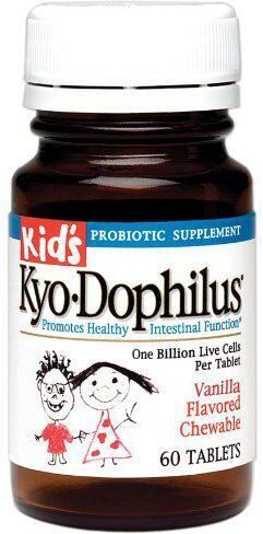Vitae Suplemento nutricional kyo dophilus kids comprimidos 60 Unidades