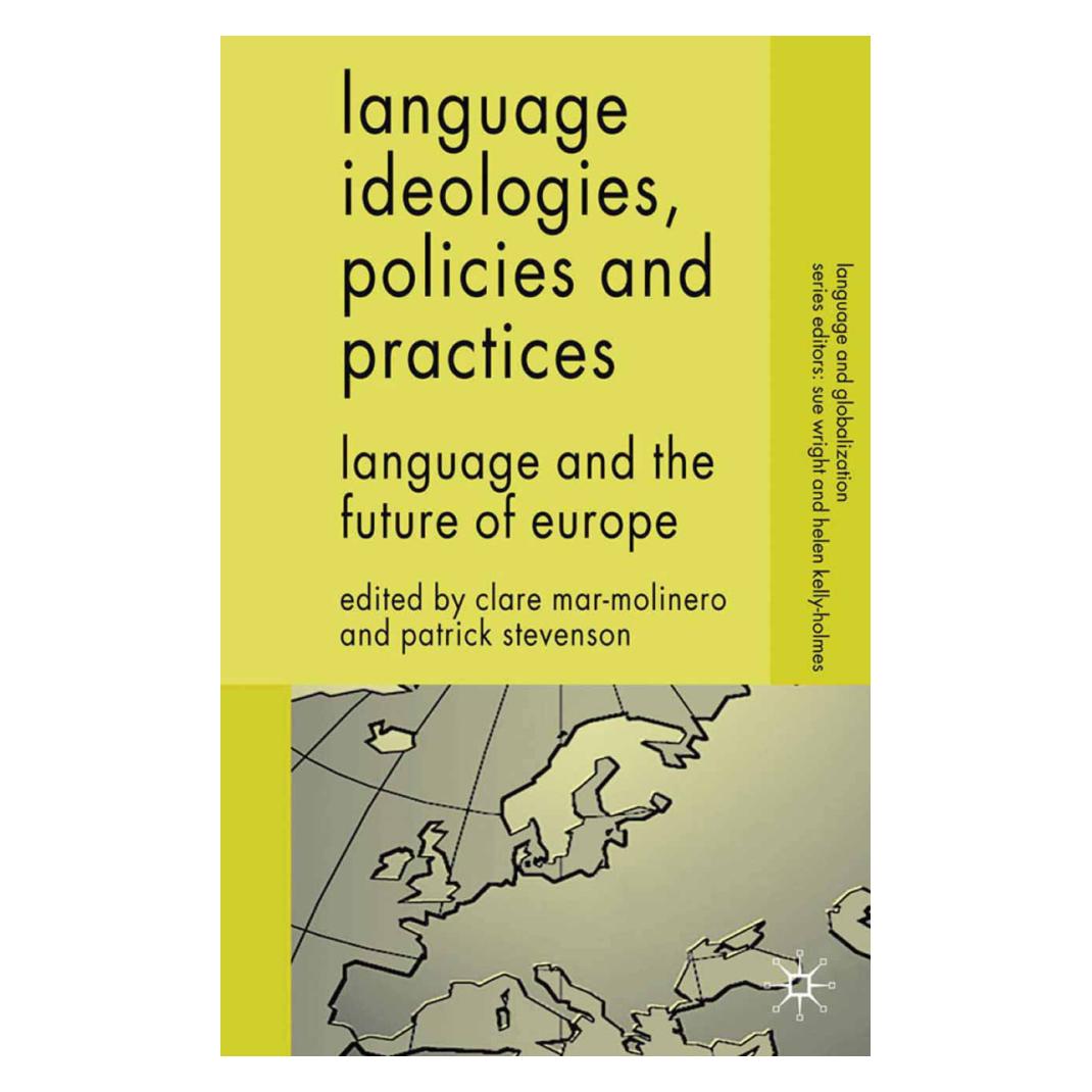 Springer Language Ideologies, Policies and Practices (Englisch, Softcover, C. Mar-Molinero, P. Stevenson) (55615527)