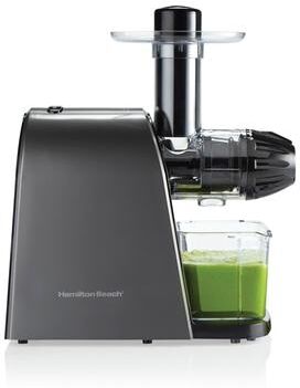 Hamilton Beach Slow Masticating Juicer
