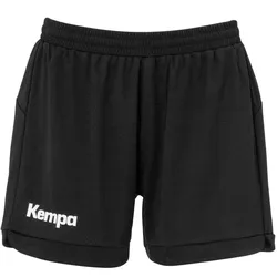 Kempa Prime Shorts Damen schwarz XXL