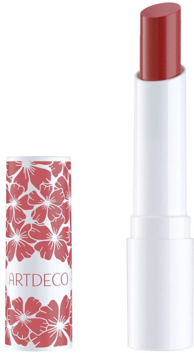 3g ARTDECO Color Booster Lip Balm Limited Flower Design