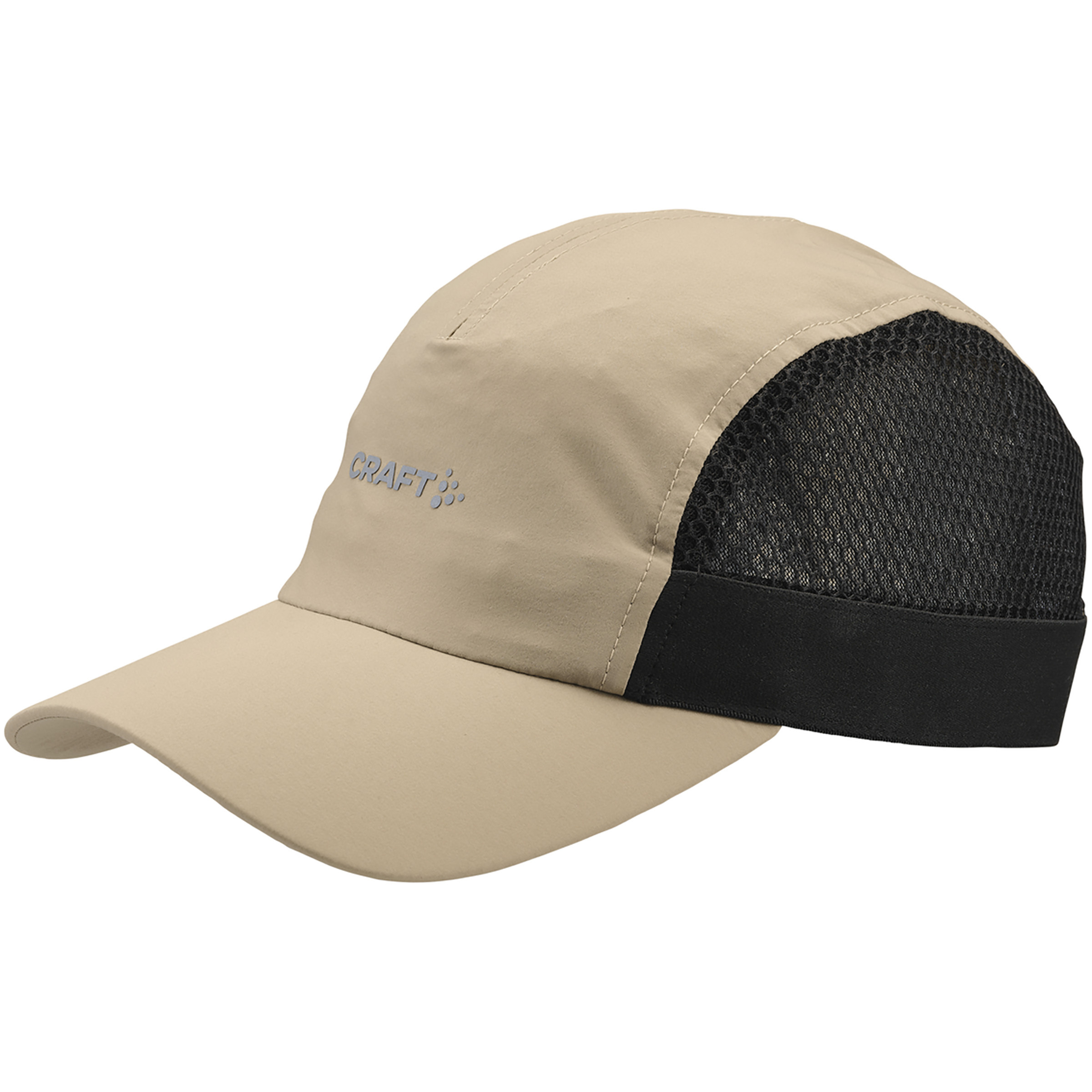 Craft Pro Trail Cap Basecaps beige Laufen | Trailrunning Elastisch
